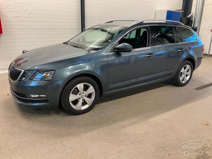 SKODA OCTAVIA 2019 tmbjr9ne8k0125382