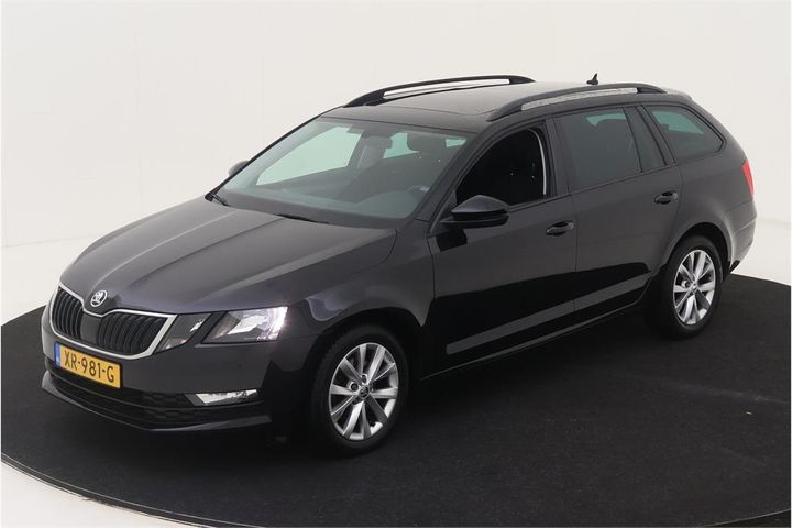 SKODA OCTAVIA 2019 tmbjr9ne8k0143851