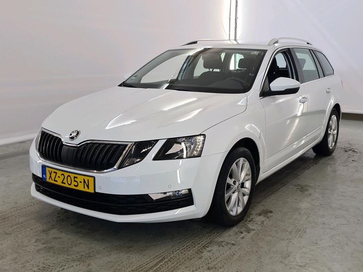 SKODA OCTAVIA 2019 tmbjr9ne8k0178566