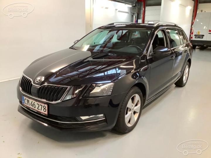 SKODA OCTAVIA 2019 tmbjr9ne8l0011545