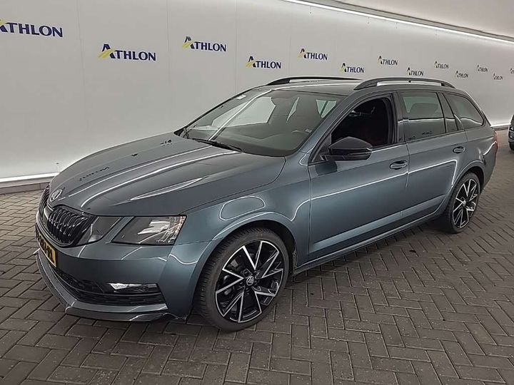 SKODA OCTAVIA 2020 tmbjr9ne8l0026000