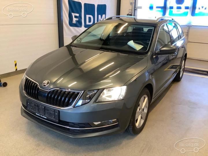 SKODA OCTAVIA 2019 tmbjr9ne8l0028183