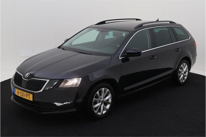 SKODA OCTAVIA 2020 tmbjr9ne8l0034811