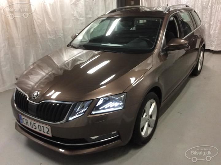 SKODA OCTAVIA 2020 tmbjr9ne8l0042665