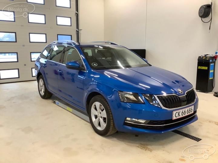 SKODA OCTAVIA 2019 tmbjr9ne8l0052970