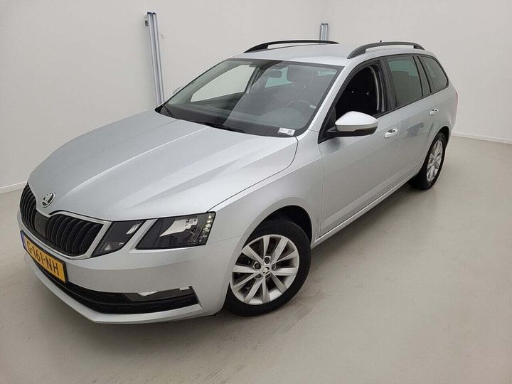 SKODA OCTAVIA 2019 tmbjr9ne8l0068117