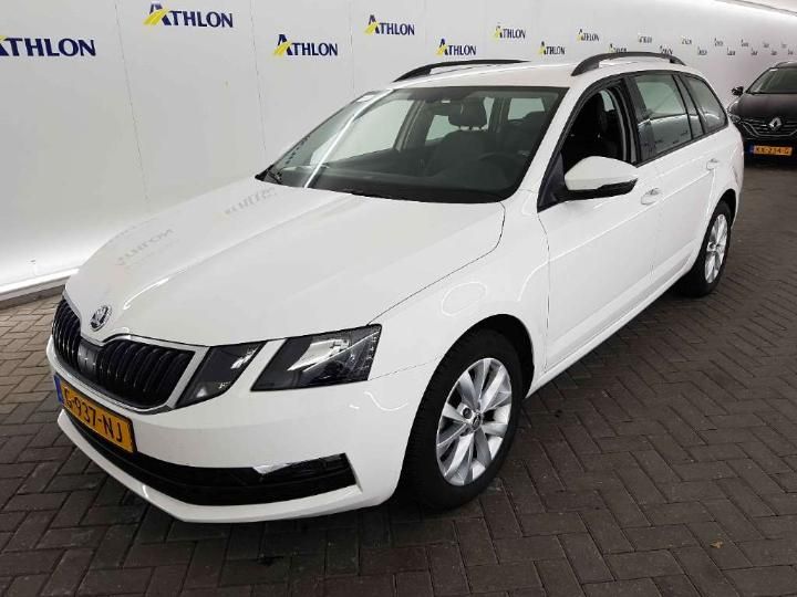 SKODA OCTAVIA 2019 tmbjr9ne8l0069543