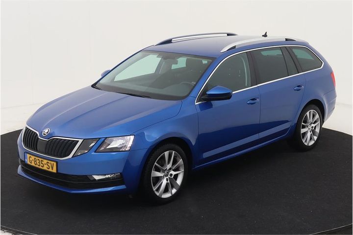 SKODA OCTAVIA 2019 tmbjr9ne8l0085970