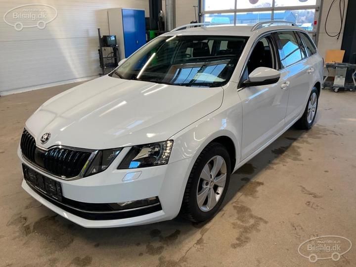 SKODA OCTAVIA 2020 tmbjr9ne8l0106672