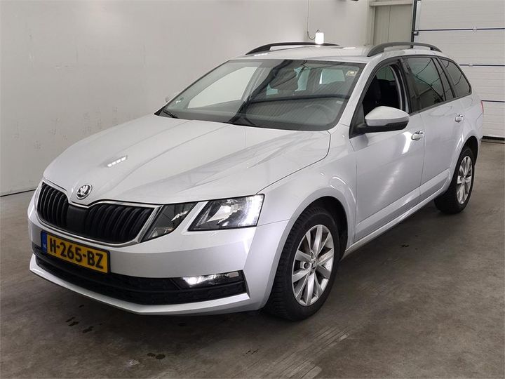 SKODA OCTAVIA 2020 tmbjr9ne8l0106803