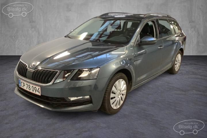 SKODA OCTAVIA 2020 tmbjr9ne8l0123360