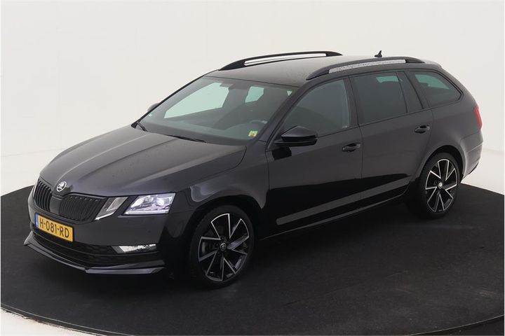 SKODA OCTAVIA 2020 tmbjr9ne8l0149103