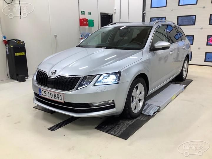 SKODA OCTAVIA 2020 tmbjr9ne8l0153054