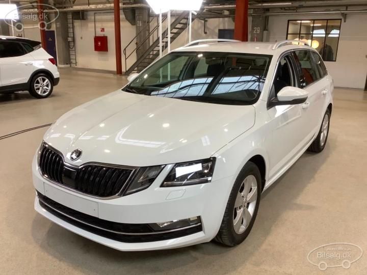 SKODA OCTAVIA 2020 tmbjr9ne8l0153569