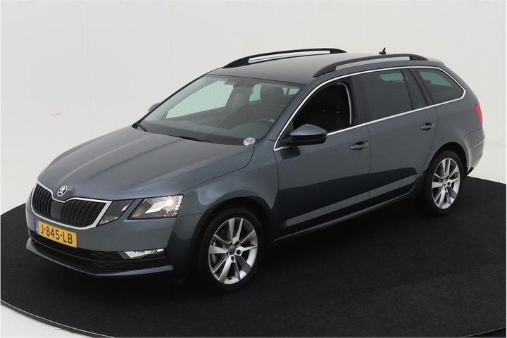 SKODA OCTAVIA 2020 tmbjr9ne8l0184398