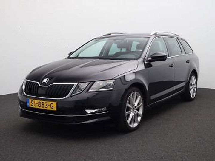 SKODA OCTAVIA 2018 tmbjr9ne9j0314234