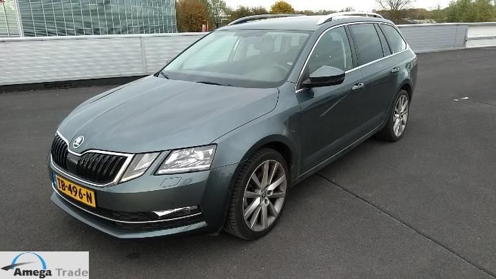 SKODA OCTAVIA 2018 tmbjr9ne9j0359397