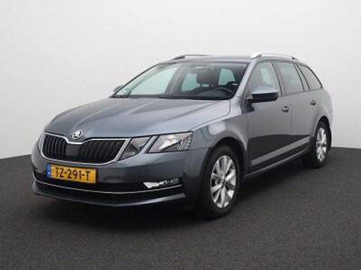 SKODA OCTAVIA 2018 tmbjr9ne9k0010144