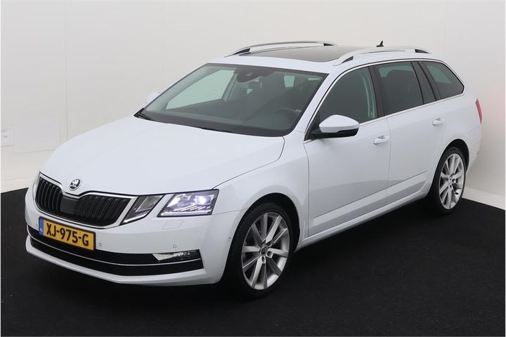 SKODA OCTAVIA 2019 tmbjr9ne9k0113029