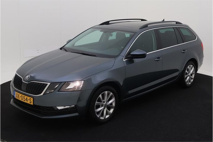 SKODA OCTAVIA 2019 tmbjr9ne9k0122944