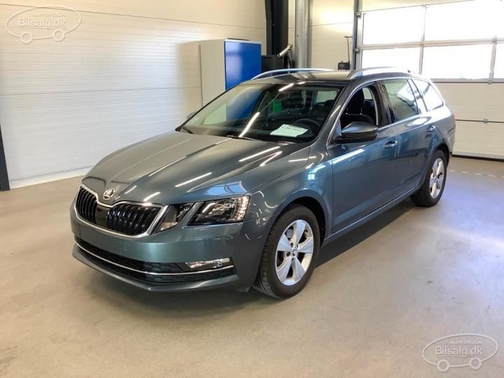 SKODA OCTAVIA 2019 tmbjr9ne9k0123804