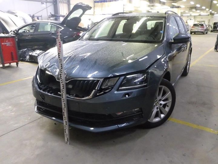 SKODA OCTAVIA 2019 tmbjr9ne9k0134009