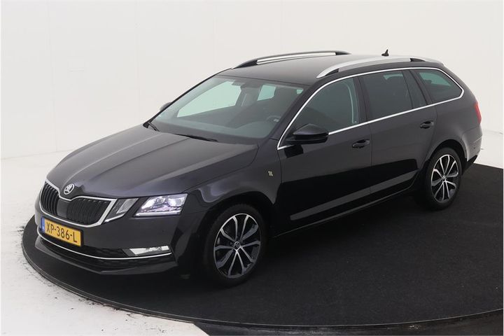 SKODA OCTAVIA 2019 tmbjr9ne9k0139095