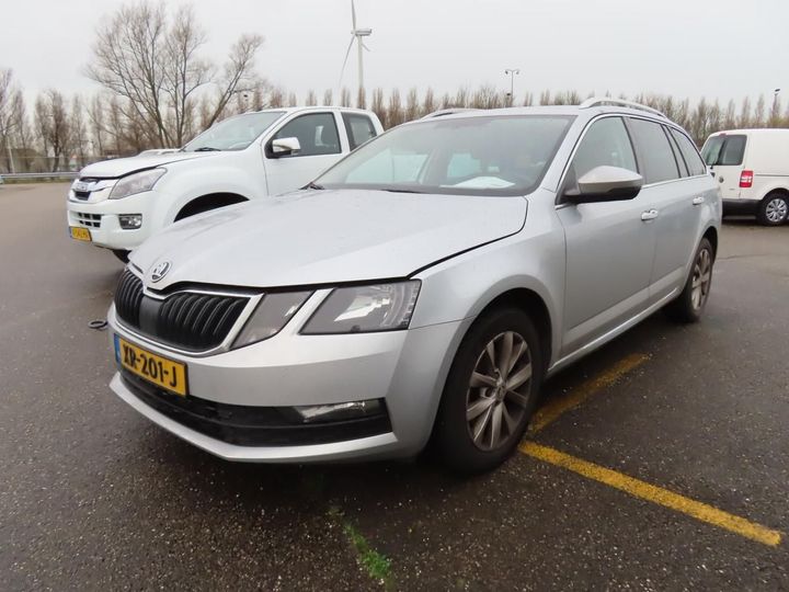 SKODA OCTAVIA 2019 tmbjr9ne9k0144605