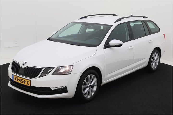 SKODA OCTAVIA 2019 tmbjr9ne9k0167088