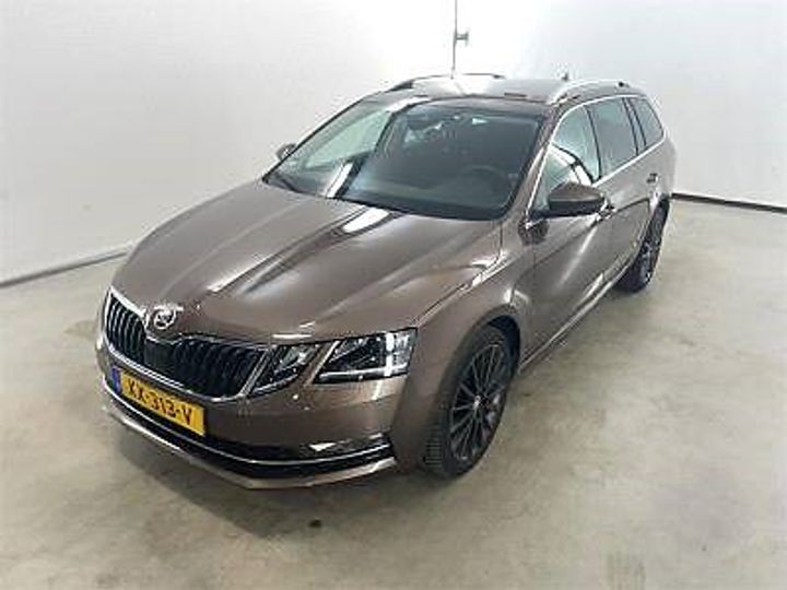 SKODA OCTAVIA 2019 tmbjr9ne9k0170346