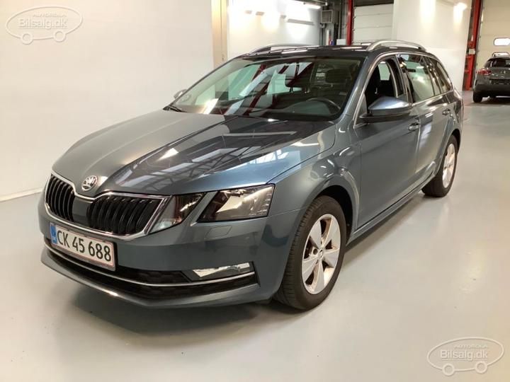 SKODA OCTAVIA 2019 tmbjr9ne9k0196669