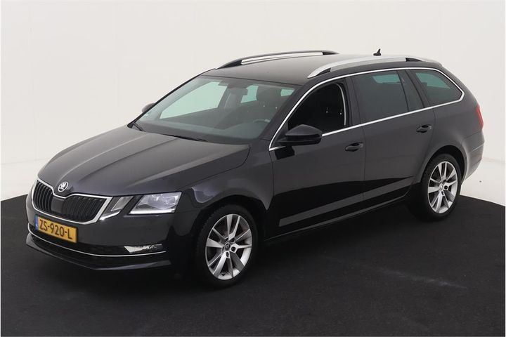 SKODA OCTAVIA 2019 tmbjr9ne9k0252397