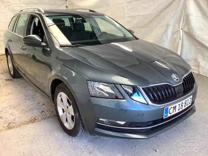 SKODA OCTAVIA 2019 tmbjr9ne9l0021341