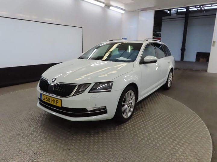 SKODA OCTAVIA 2019 tmbjr9ne9l0052699