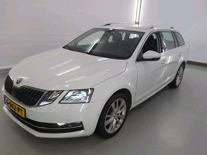 SKODA OCTAVIA 2019 tmbjr9ne9l0074816