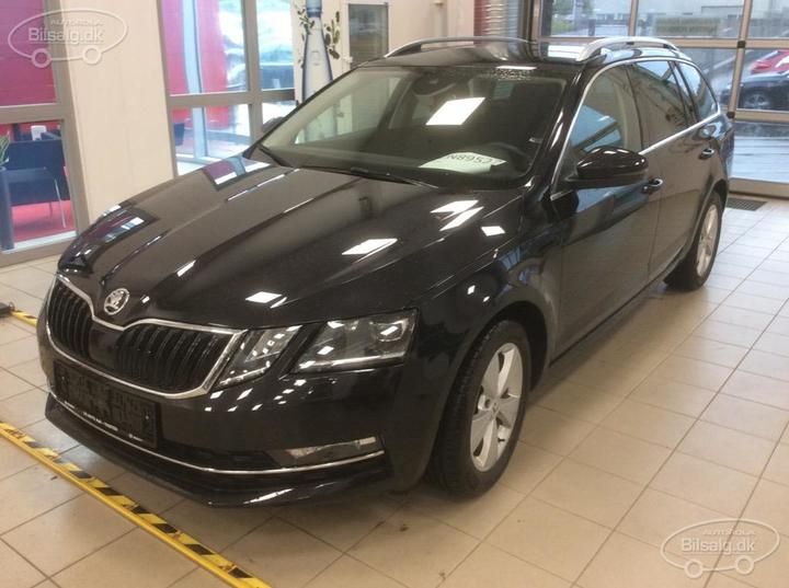 SKODA OCTAVIA 2019 tmbjr9ne9l0090515