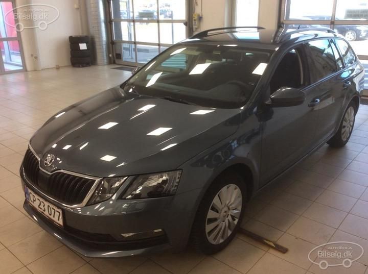 SKODA OCTAVIA 2019 tmbjr9ne9l0095293