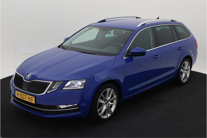 SKODA OCTAVIA 2020 tmbjr9ne9l0127952