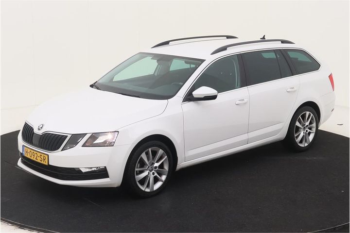 SKODA OCTAVIA 2020 tmbjr9ne9l0143293