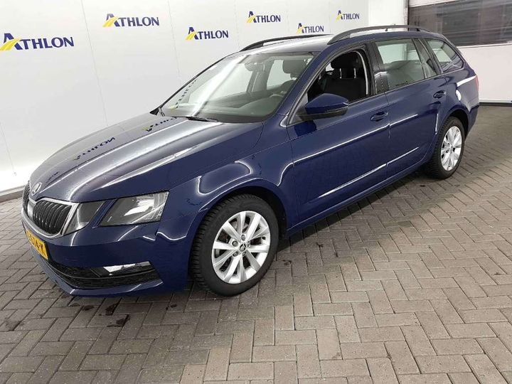 SKODA OCTAVIA 2018 tmbjr9nexj0289683