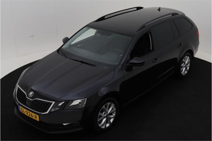 SKODA OCTAVIA 2018 tmbjr9nexj0312539