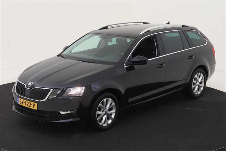 SKODA OCTAVIA 2018 tmbjr9nexj0338025