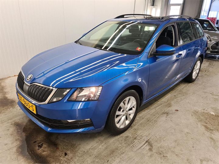 SKODA OCTAVIA 2018 tmbjr9nexj0339336