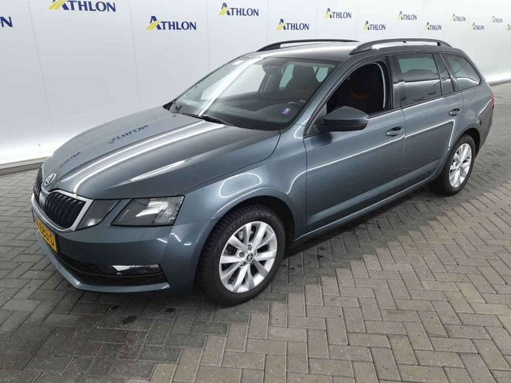 SKODA OCTAVIA 2018 tmbjr9nexj0365550