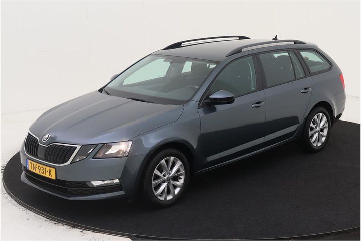 SKODA OCTAVIA 2018 tmbjr9nexk0016633