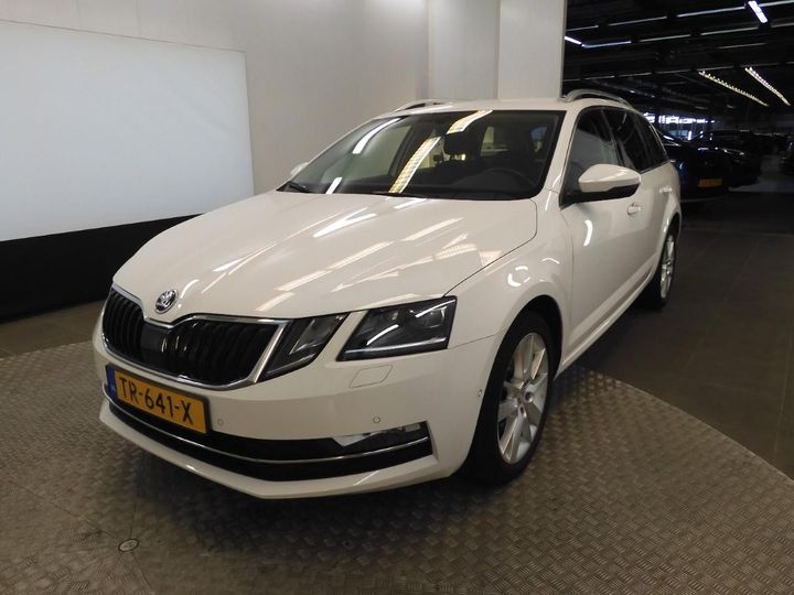 SKODA OCTAVIA 2018 tmbjr9nexk0023968