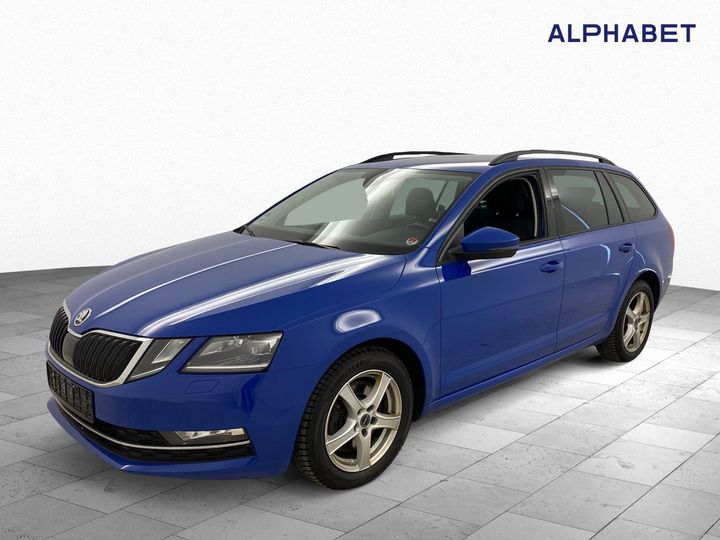 SKODA OCTAVIA 2019 tmbjr9nexk0118692