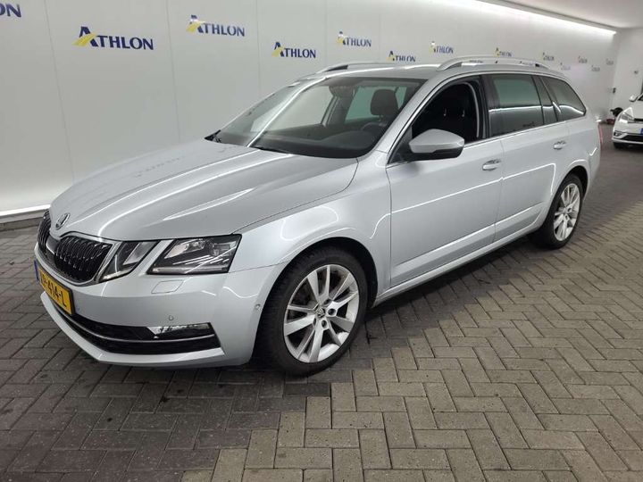 SKODA OCTAVIA 2019 tmbjr9nexk0133306