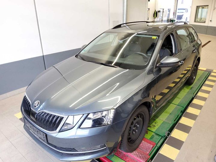 SKODA OCTAVIA 2019 tmbjr9nexk0140353