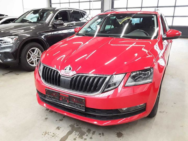 SKODA OCTAVIA 2019 tmbjr9nexk0161543